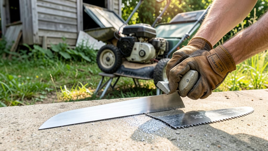 Do New Lawn Mower Blades Need Sharpening: Signs and When to Resharp Them