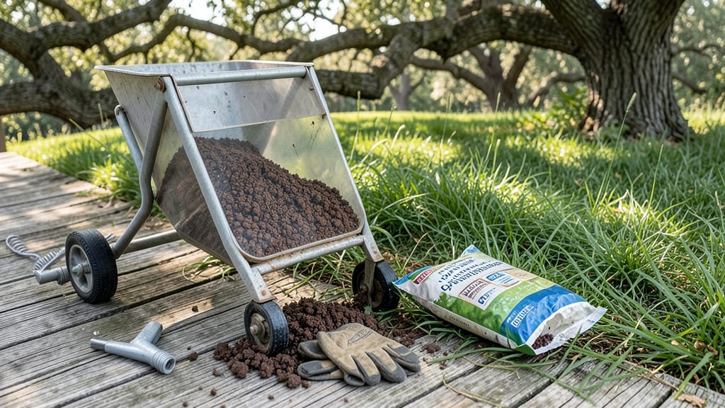 When to Fertilize Your Chicago Lawn: Seasonal Schedule for Strong Roots