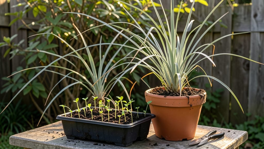 How to Plant Lemon Grass Seeds: Tropical Stalk Growth From Scratch in 6 Weeks