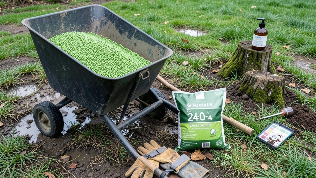 When to Fertilize Lawn in Spring: Climate-Zone Timing for Peak Growth