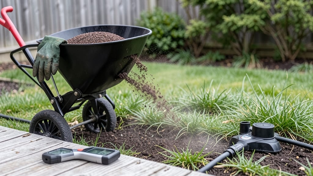 When Should You Fertilize Your Lawn in the Spring: Climate-Zone Timing for Strong Root Growth