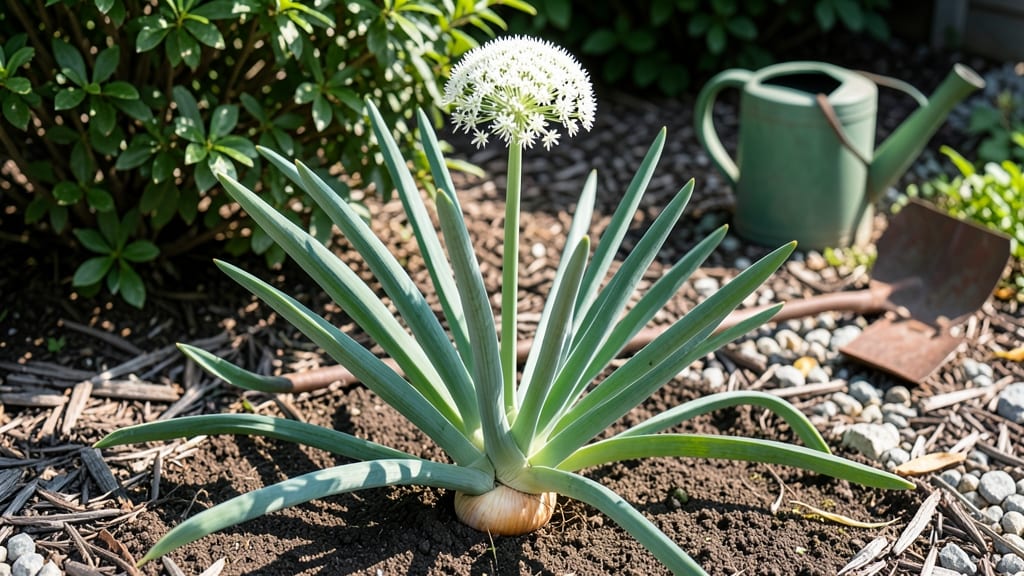 Onion Grass Roots: Fast-Germinating Lawn Seed for Dense, Weed-Resistant Turf