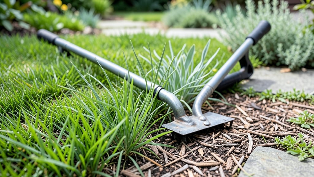 Grass Edge Trimmer Manual: Step-by-Step Controls and Safety Features Explained