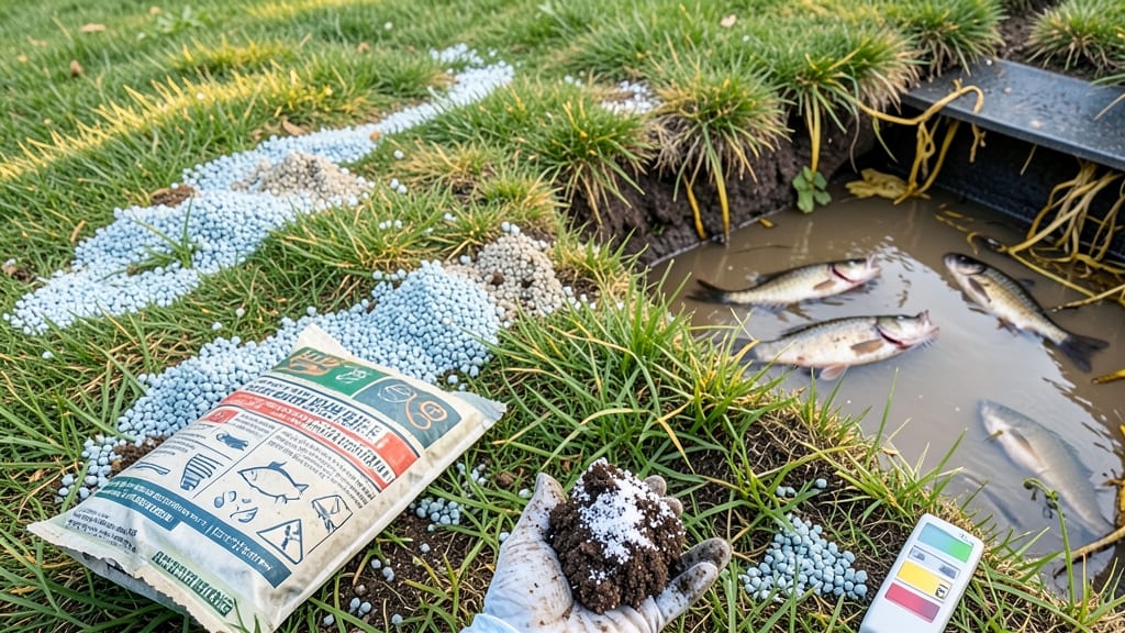 Environmental Damage From Over-Fertilizing Lawn: 5 Hidden Ecosystem Threats