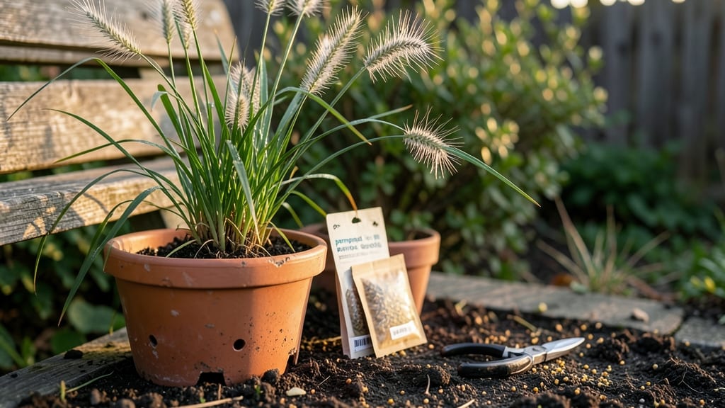 How to Plant Pampas Grass Seeds Outside: Fast-Germination Tips for Fluffy, Frost-Resistant Growth