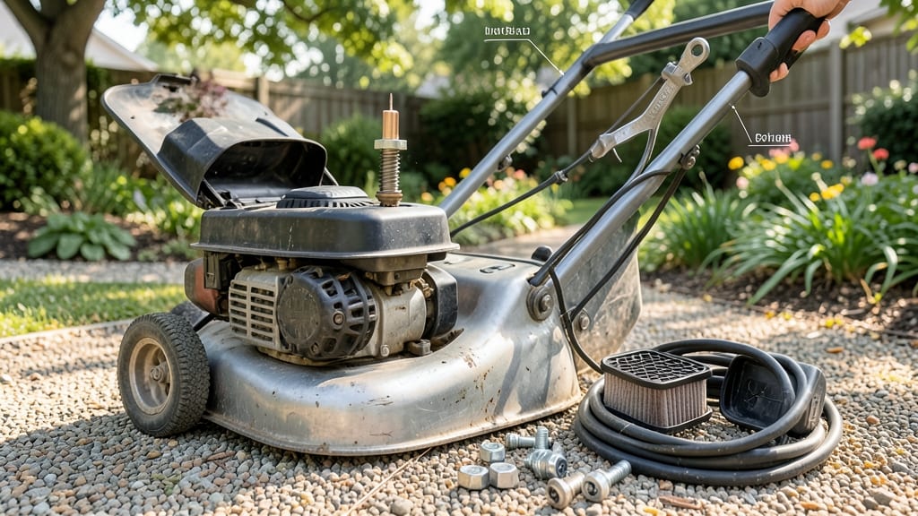 Where Is the Spark Plug on a Lawn Mower: Step-by-Step Locator Guide by Engine Type
