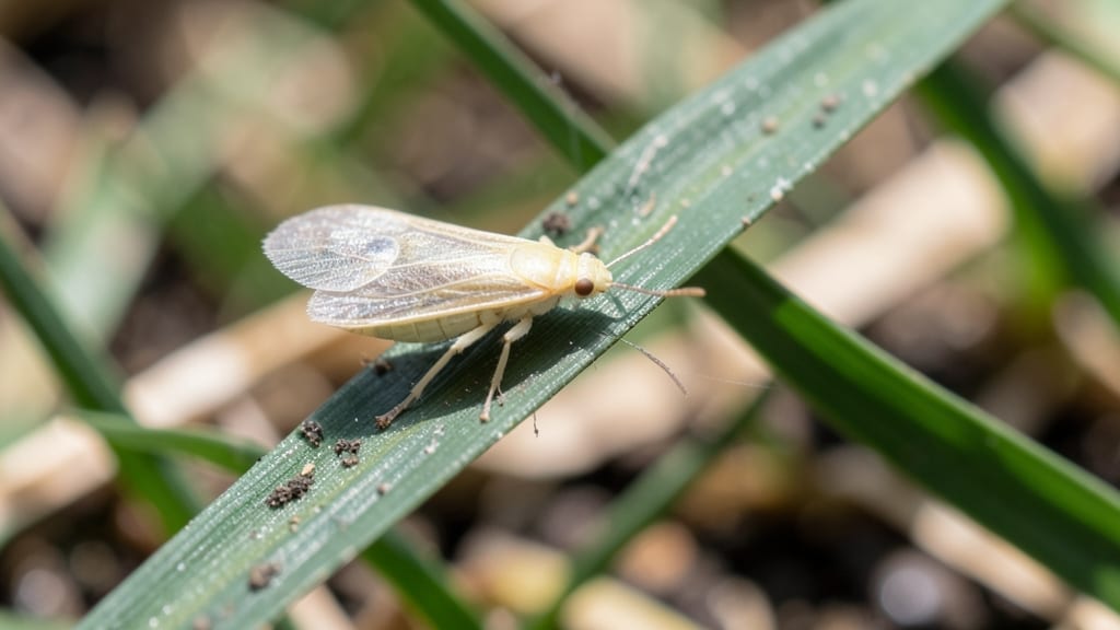 How to Get Rid of Whiteflies in Grass: Natural Spray That Works in Days
