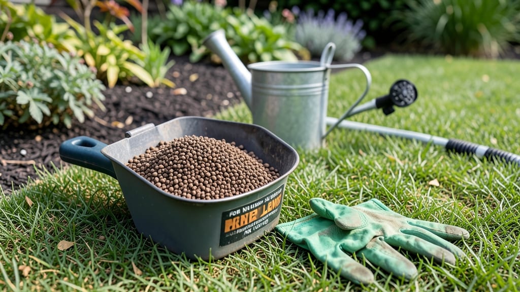 When to Fertilize a New Lawn: Right Timing for Fast Root Growth