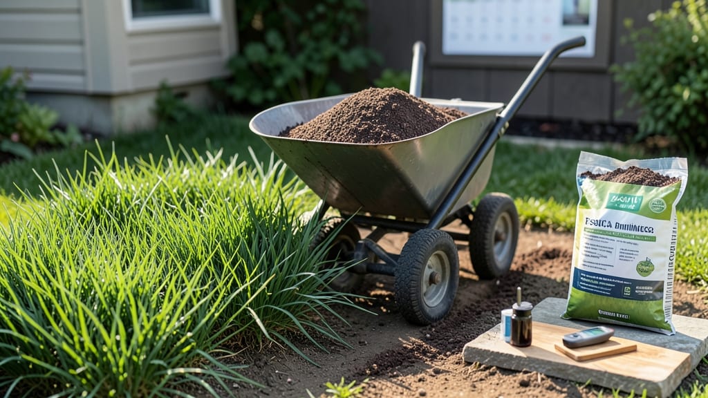 When Should You Fertilize Your Lawn: Seasonal Schedule by Grass Type for Peak Growth