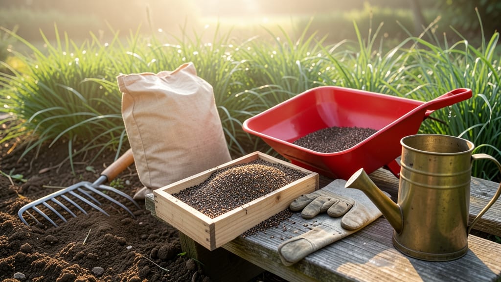 When to Reseed Lawn in the Fall: Exact Months by Grass Type for Strong Roots