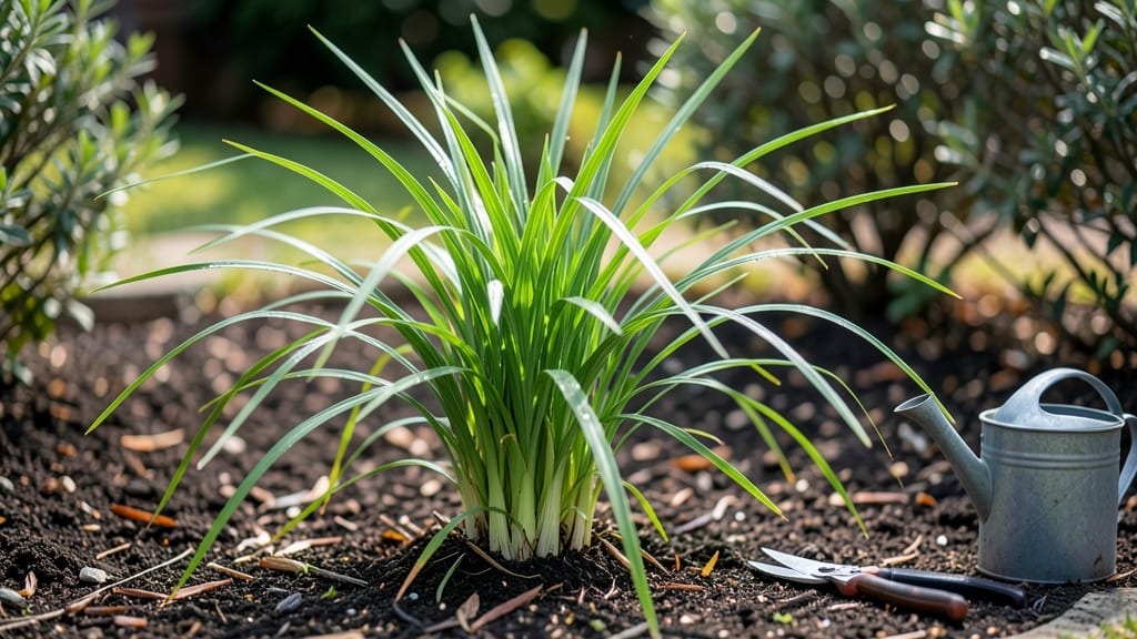 Lemongrass Plant Size: Growth Stages and Spacing for Optimal Yield
