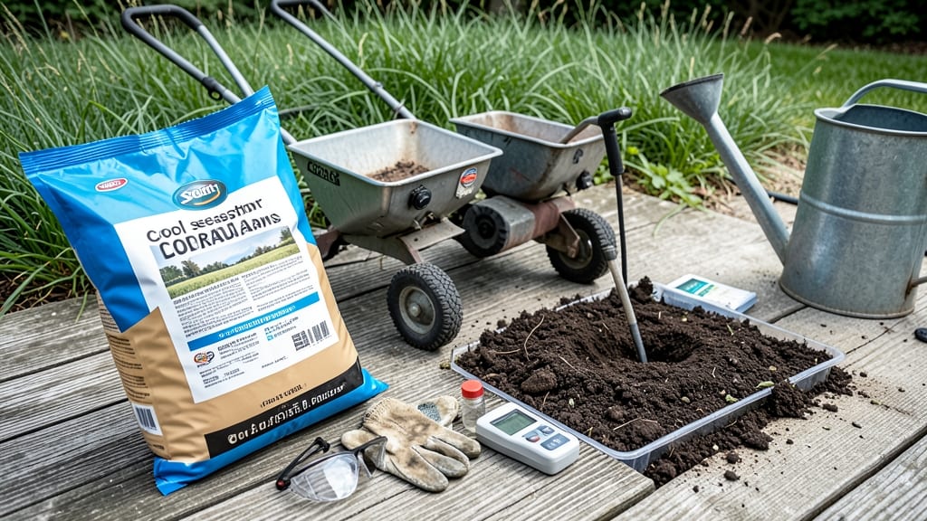 When to Fertilize Your Lawn in Colorado: Cool-Season Schedule for Peak Growth