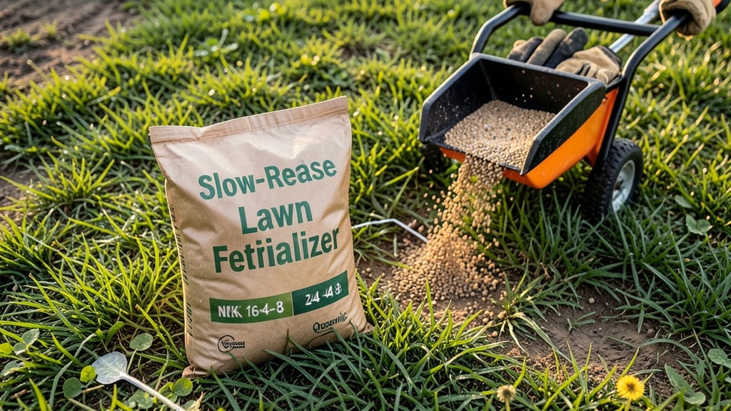 When to Fertilize Lawn in North Texas: Ideal Months and Soil Temp Rules