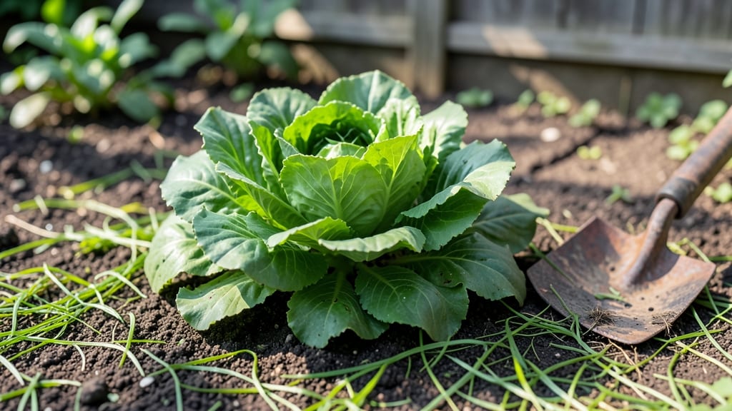 Grass Clipping Mulch Vegetable Garden: Soil-Boosting Fertilizer That Cuts Waste