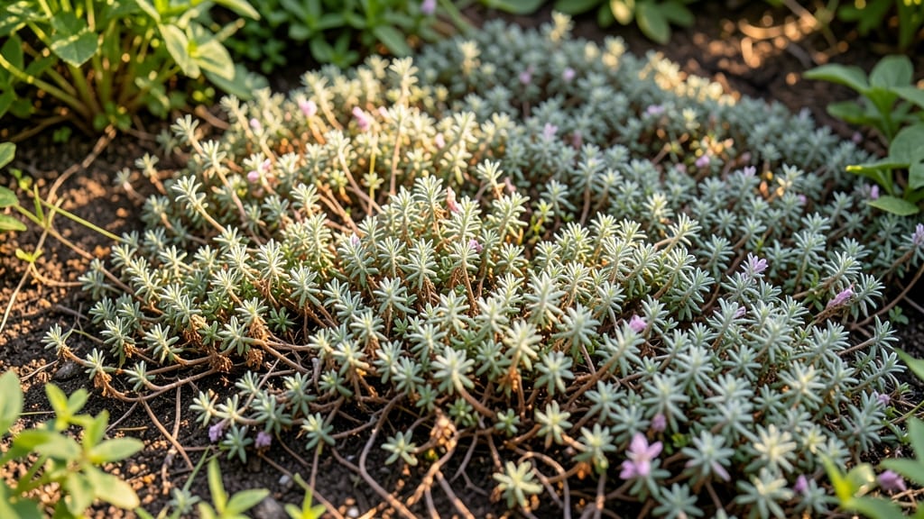 Creeping Thyme: Fragrant Evergreen for Sun or Partial Shade