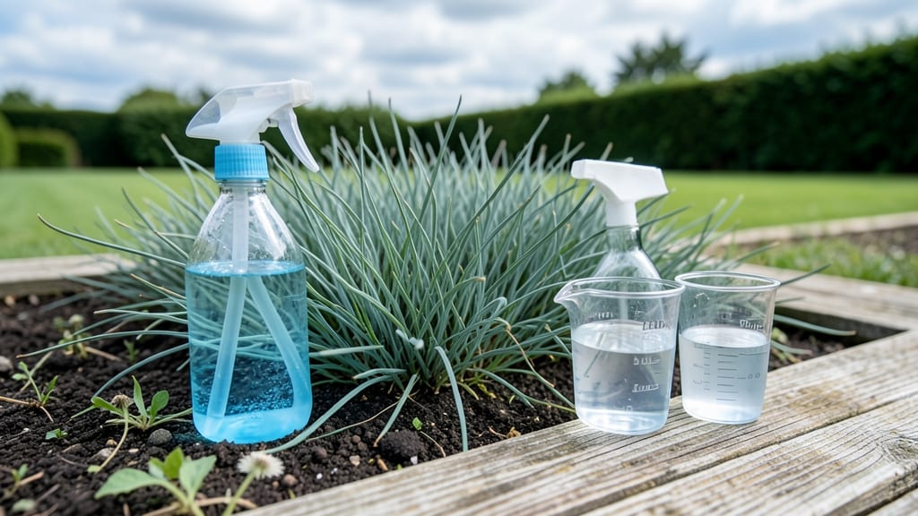 Hydrogen Peroxide on Grass: Safe Concentration and Application Rules