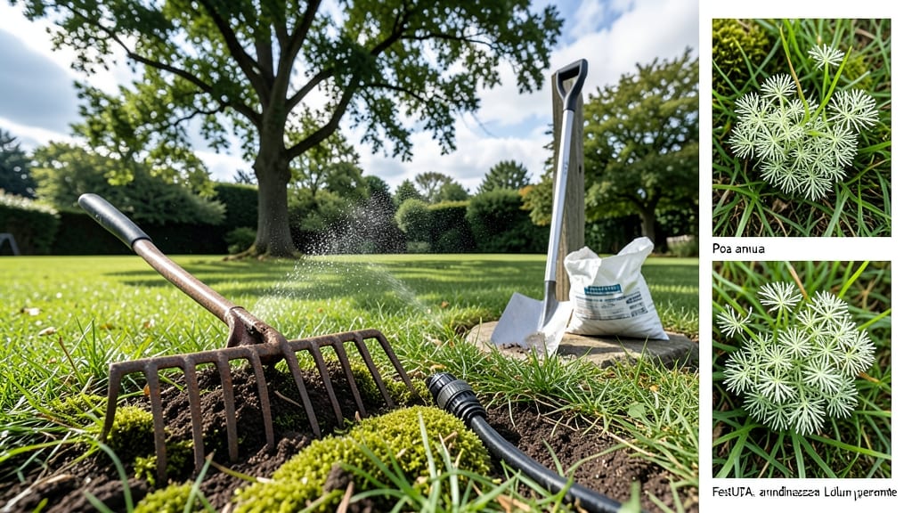 Why Do I Get Moss in My Lawn: Shady Soil Secrets and Fixes