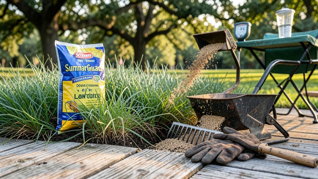 When to Fertilize Lawn in Summer: Heat-Resistant Feeding Schedule for Lush Growth
