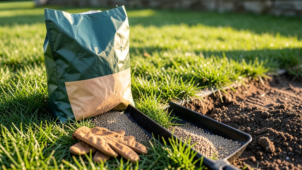 Miracle Gro Lawn Soil: Year-Round Lushness With Strong Root Growth