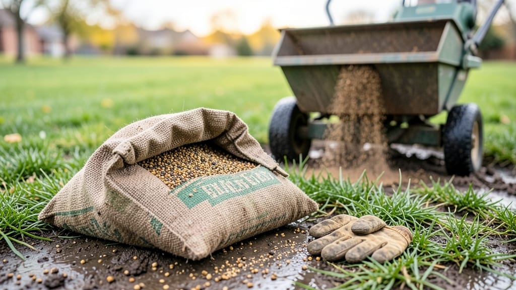 Espoma Organic Lawn Fertilizer: Slow-Release Feast for Thick, Green Grass