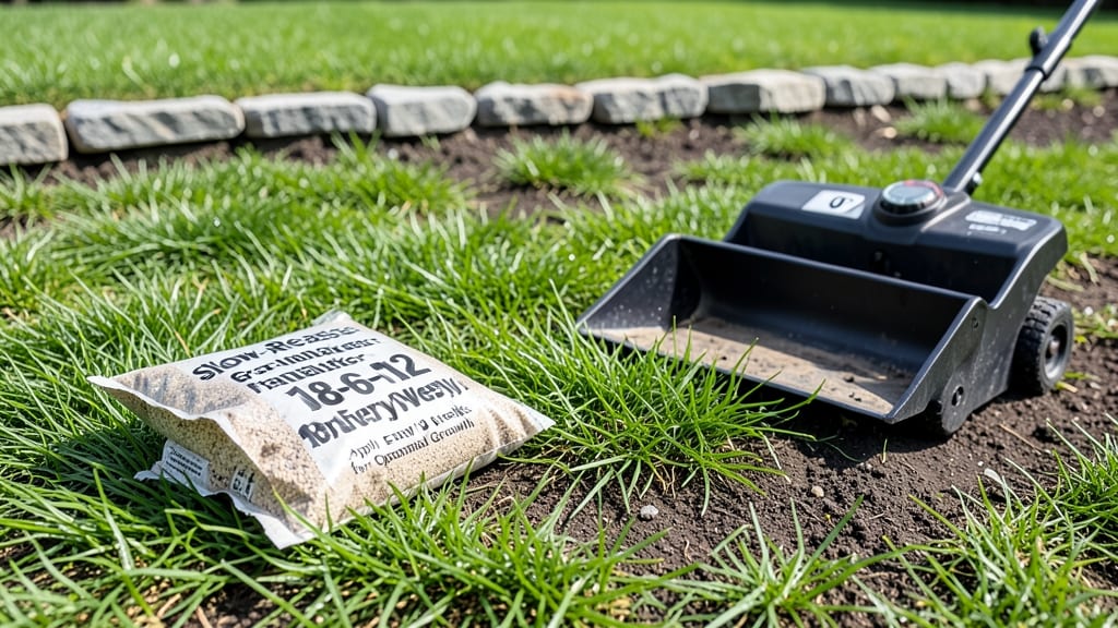 When to Fertilize Bermuda Grass in North Carolina: Heat Zone Timeline for Peak Growth