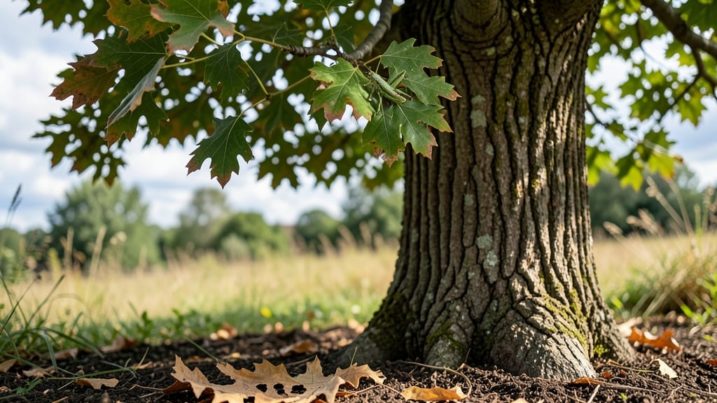 Do Grasshoppers Eat Trees: What Entomologists Confirm About Their Diet