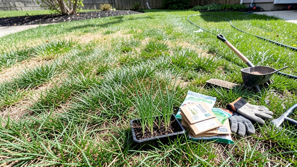 When to Seed and Fertilize Lawn in Spring: Exact Months by Grass Type and Climate Zones