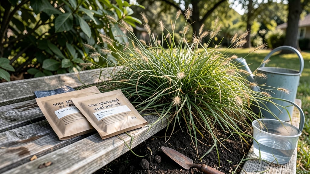 Sour Grass Seeds Growing Guide: Acid-Loving Plants’ Fastest Germination Tricks