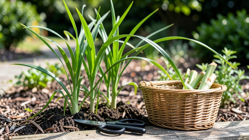 When Is Lemongrass in Season: USDA Heat Zone Map for Peak Harvest Times