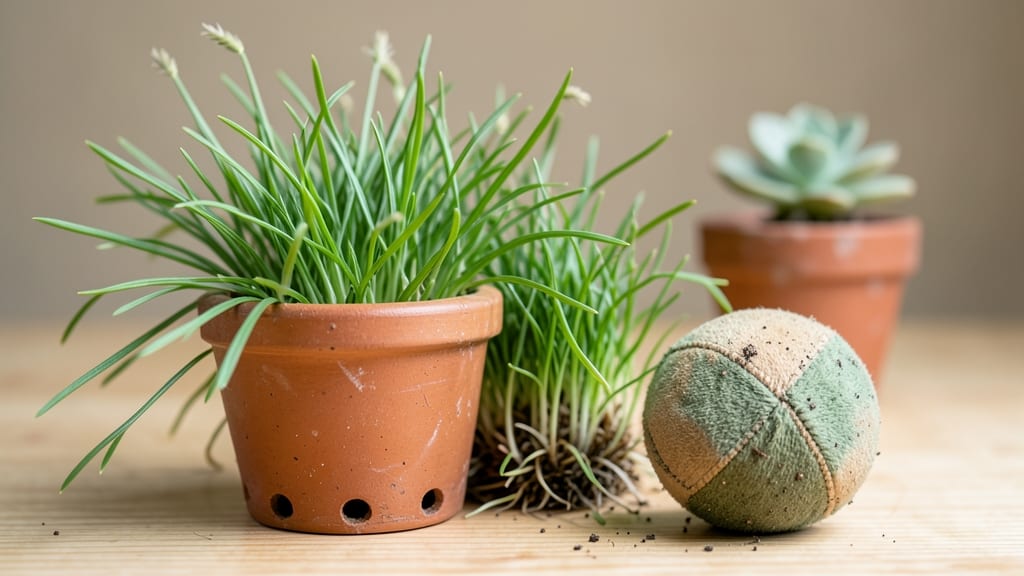 Cat Grass Safe for Dogs: Vet-Approved Alternatives and Risks Explained