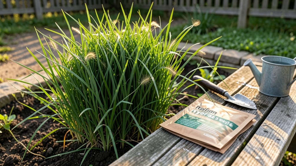 When to Plant Rye Grass in Louisiana: Heat Zone 9A Timing for Fast Establishment