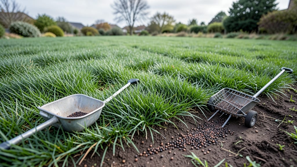 When Should I Fertilize My Grass: Seasonal Timeline for Thicker Growth