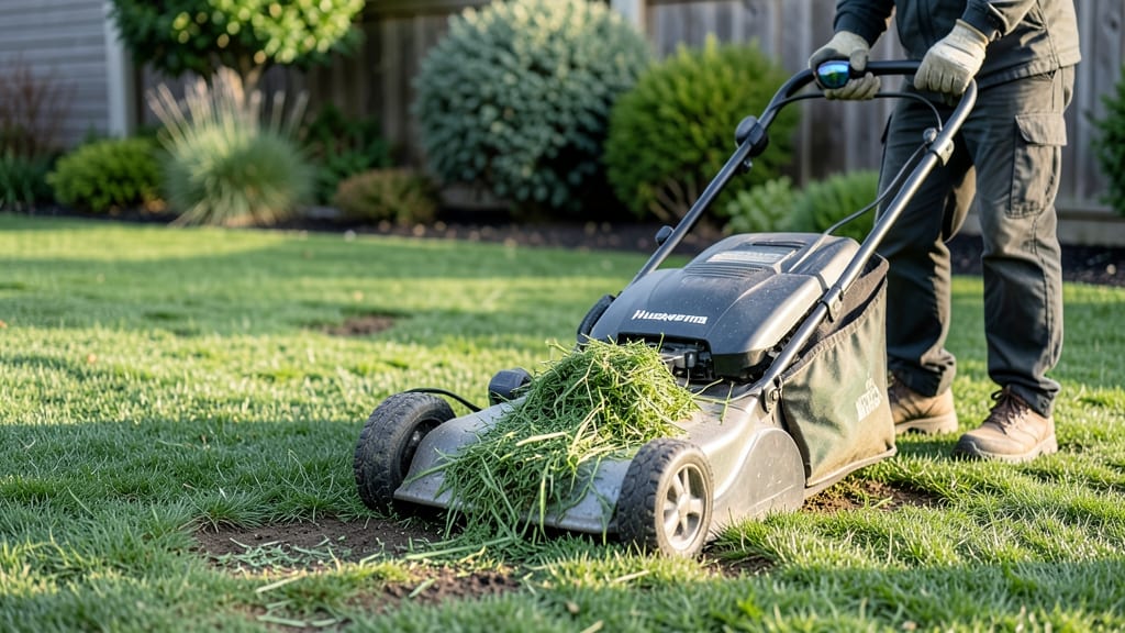 How to Take a Perfect Mowing Lawn Picture: Pro Tips for Sharp, Even Shots