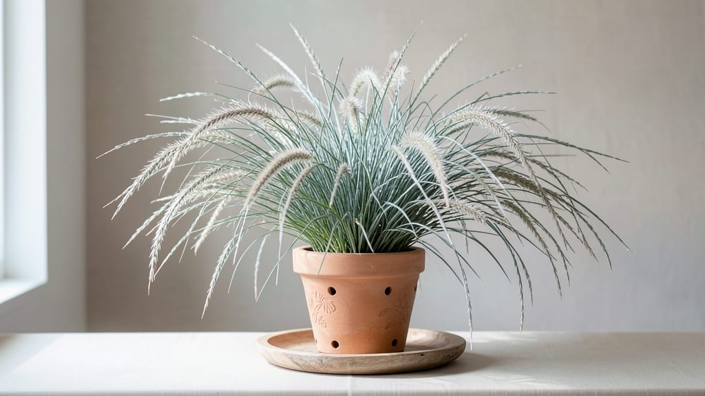 Indoor Ornamental Grasses Recipe: Year-Round Texture and Movement Mastery