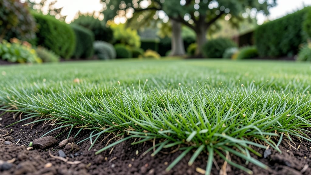 Grass and Lawn Growing Guide: Fast-Green Thickening in 3 Simple Steps