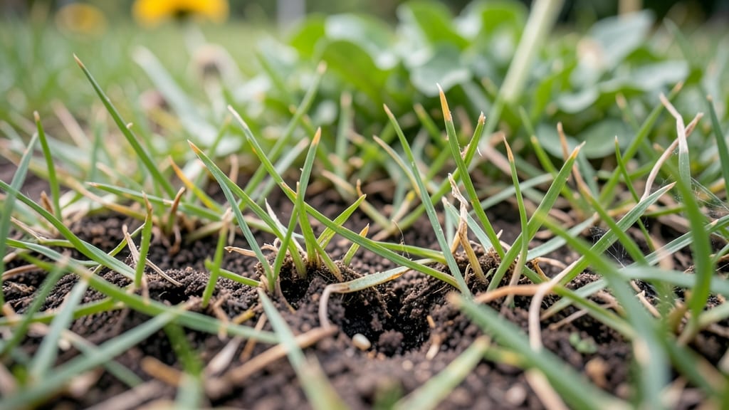 Insect Holes In Lawn: Quick Fix for Grubs and Grub Damage
