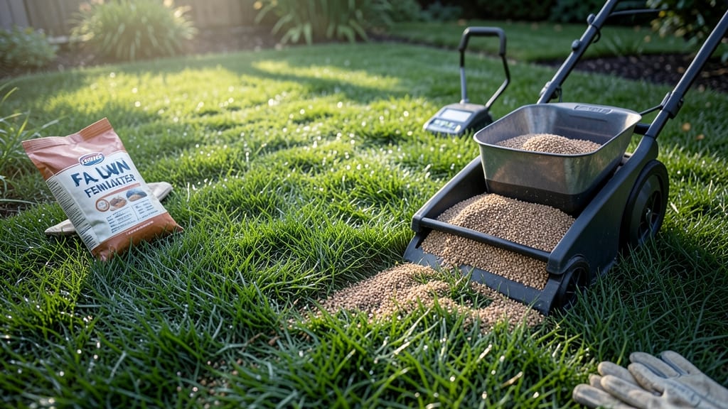 When to Fertilize Lawns in Fall: Cool-Season Grass Timing for Strong Roots