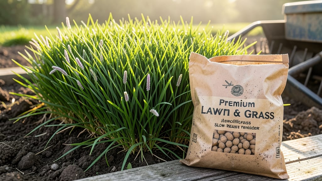 When to Fertilize Rye Grass: Seasonal Timing for Maximum Root Strength
