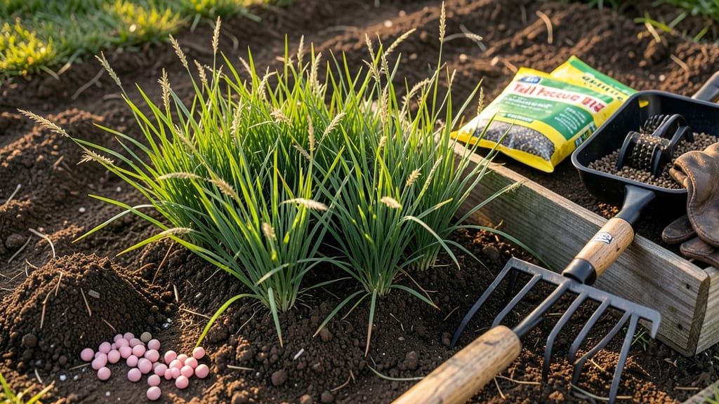 Fall Lawn Planting: Cool-Season Grass Roots Thrive in Autumn