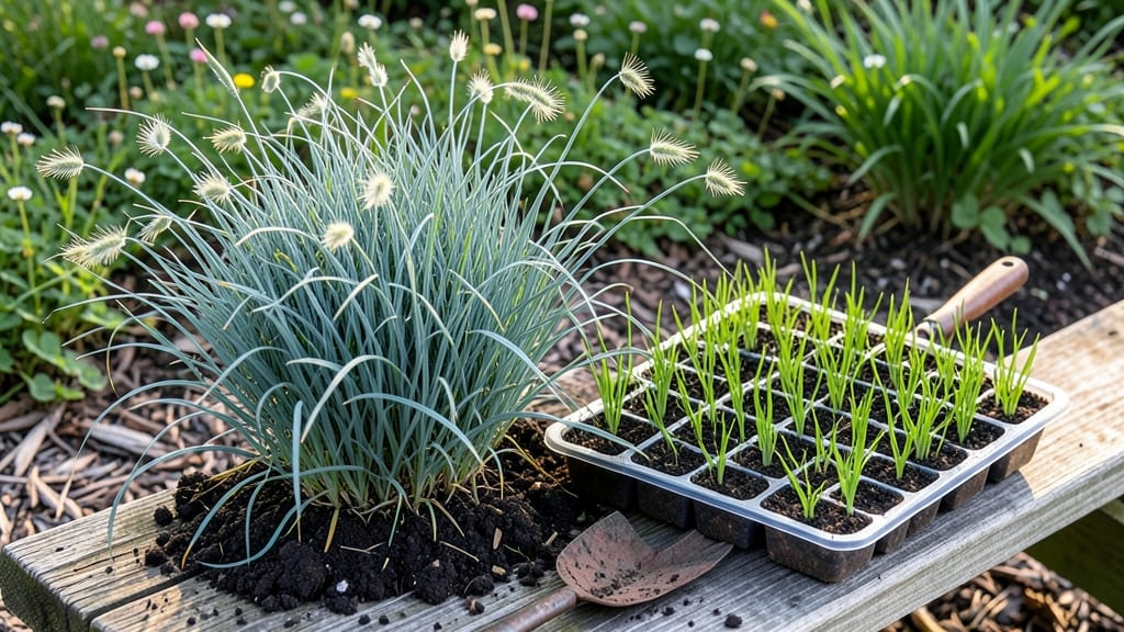 What Does Kentucky Bluegrass Look Like When It Sprouts: Tiny Blue-Green Blades vs. Weeds