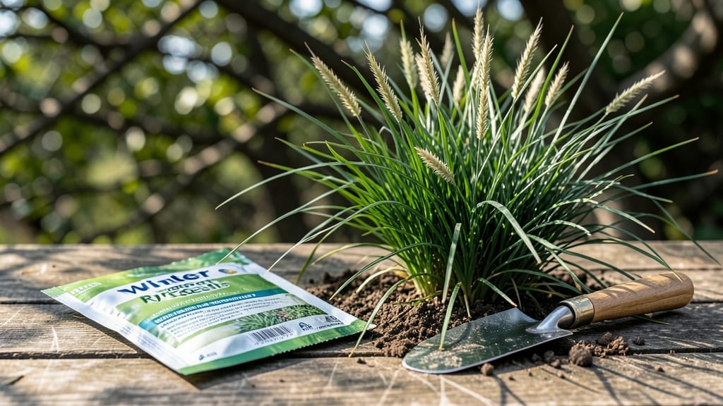 When to Plant Winter Rye Grass in Oklahoma: Heat Zone 8 Timing for Fast Root Establishment