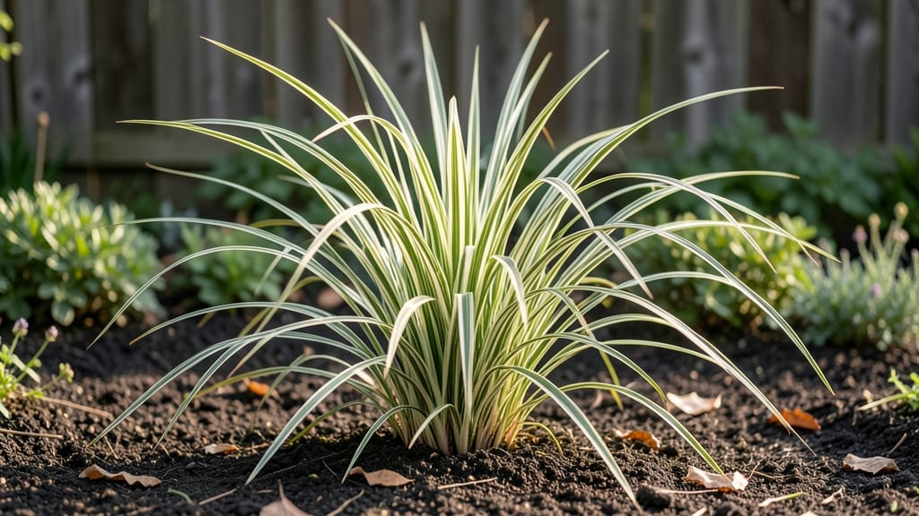 White Striped Grass Growing Guide: Heat-Zone-Specific Planting Calendar for Fast Root Establishment