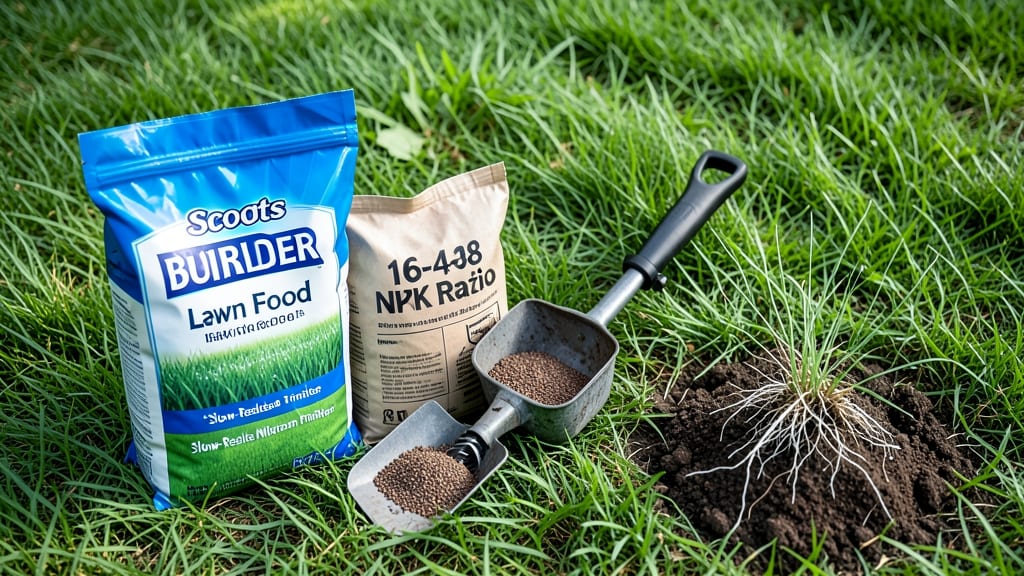 Lawn Food vs Fertilizer: Nutrient Breakdown for Lush, Long-Lasting Growth