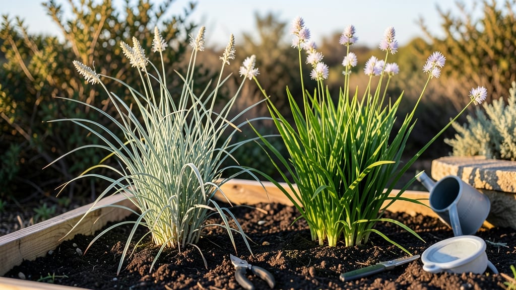 Is Citronella Plant and Lemongrass the Same: Key Differences in Growth and Uses