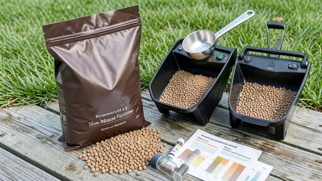 When to Fertilize Lawn in Central Florida: Best Months for Year-Round Green Growth