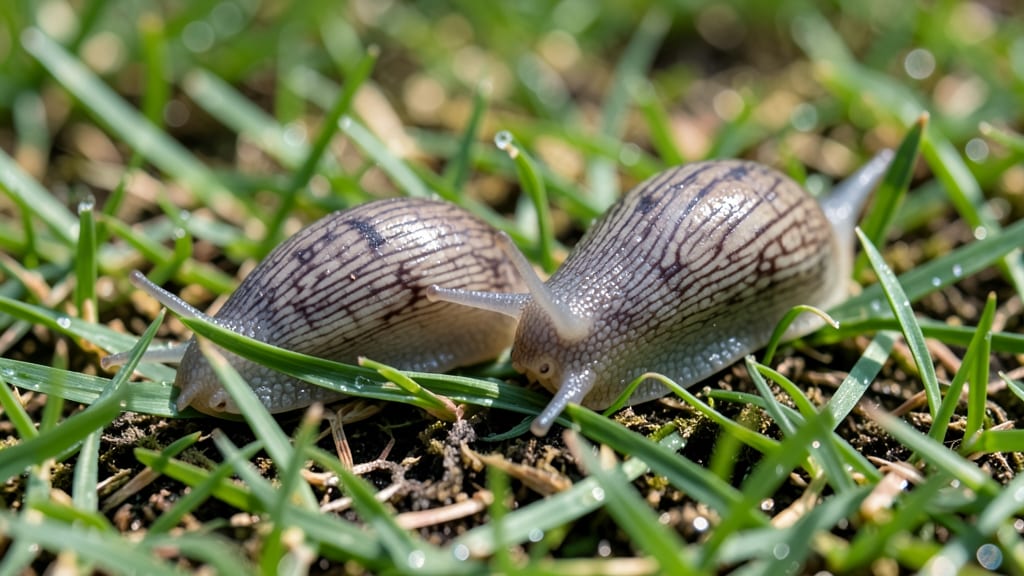 Are Slugs Bad for Your Lawn: How They Damage Grass and 3 Natural Controls