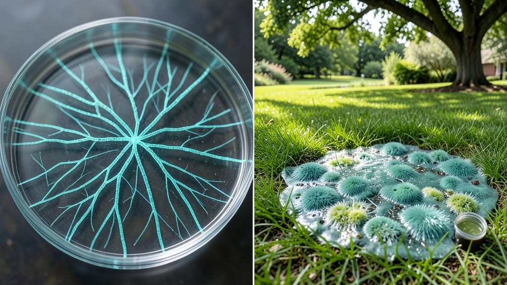 Nostoc in Lawn: Natural Green Carpet Fix Without Chemicals