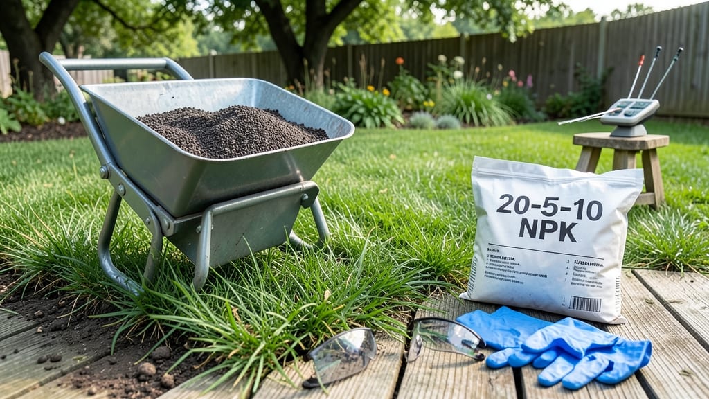 When to Fertilize the Lawn: Seasonal Schedule for Strong Root Growth